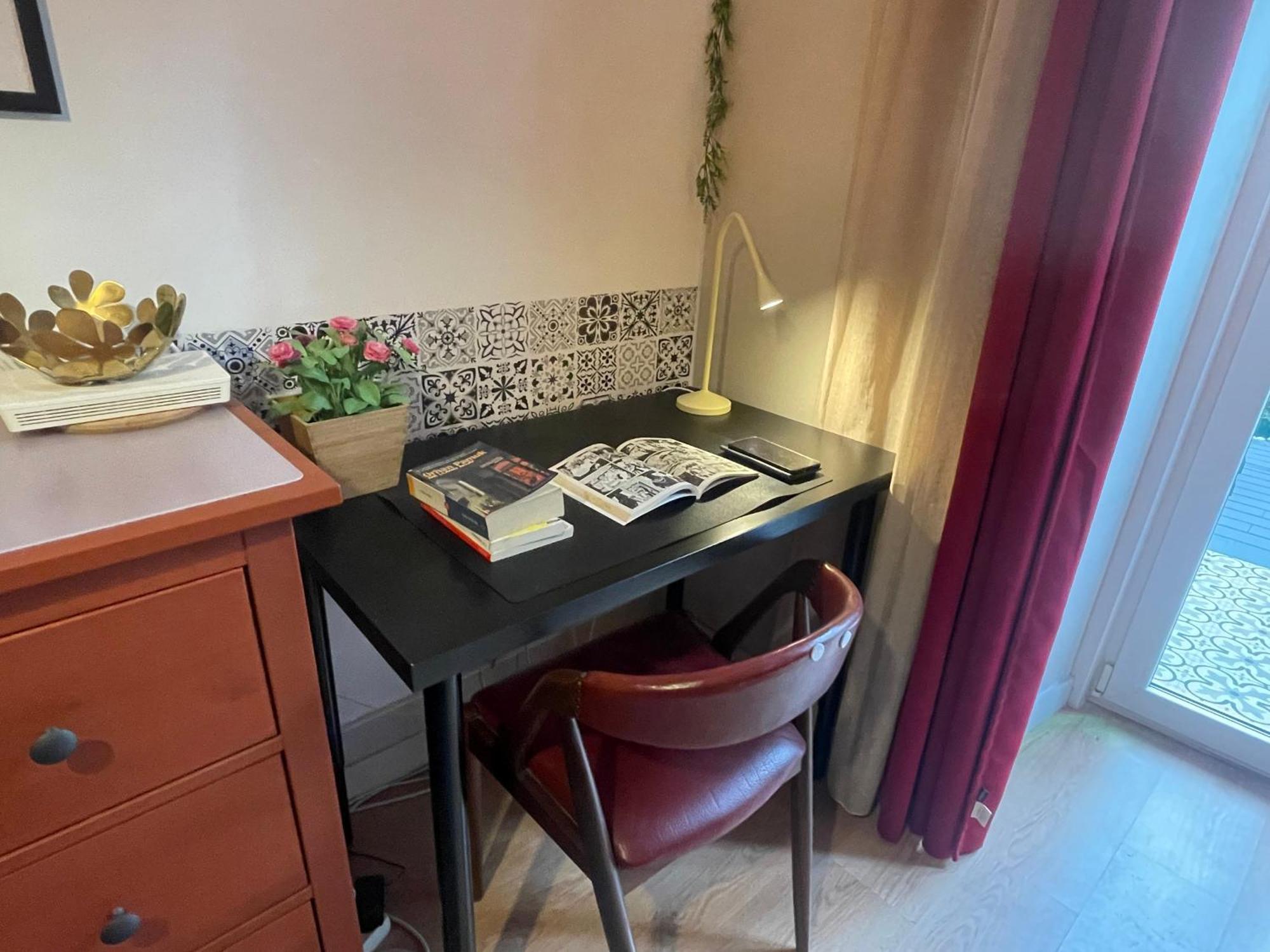 Sunny Orange Garden Apartment In Central Lissabon Exterior foto